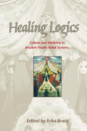 Cover of the book Healing Logics by Elliott Oring