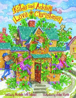 Cover of KatieAddie with J.D. Love Christmas (KatieAddie Love ... Series)