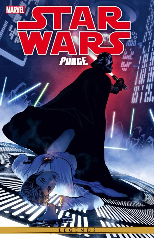 Cover of the book Star Wars Purge by John Ostrander, Haden Blackman, Alexander Freed, Marvel Entertainment