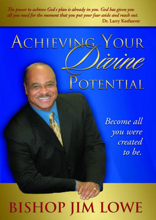 Cover of the book Achieving Your Divine Potential by ReadHowYouWant, ReadHowYouWant