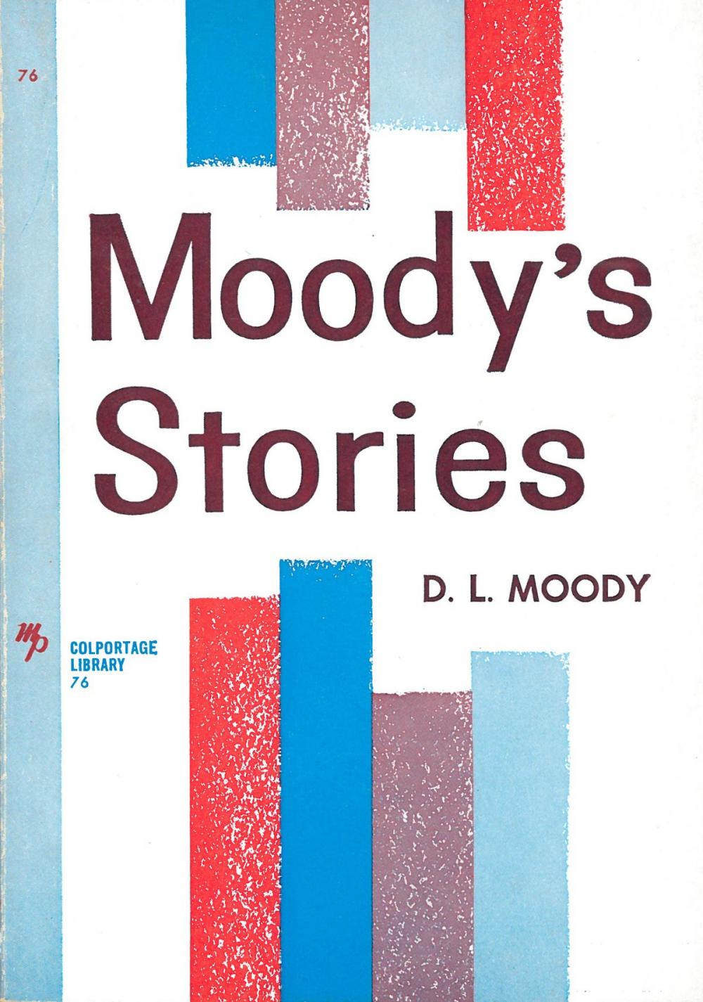 Big bigCover of Moody's Stories