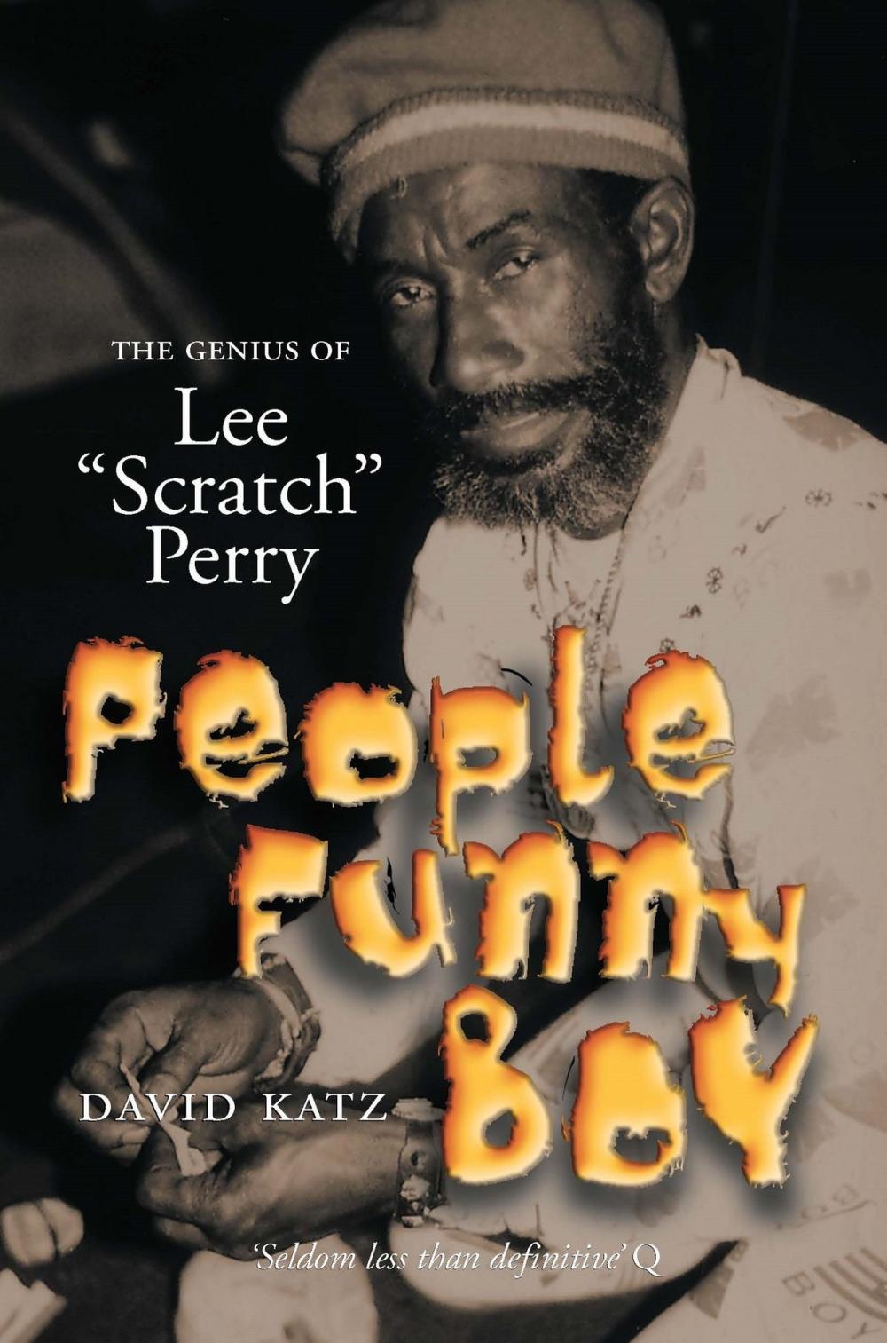 Big bigCover of People Funny Boy - The Genius Of Lee 'Scratch' Perry