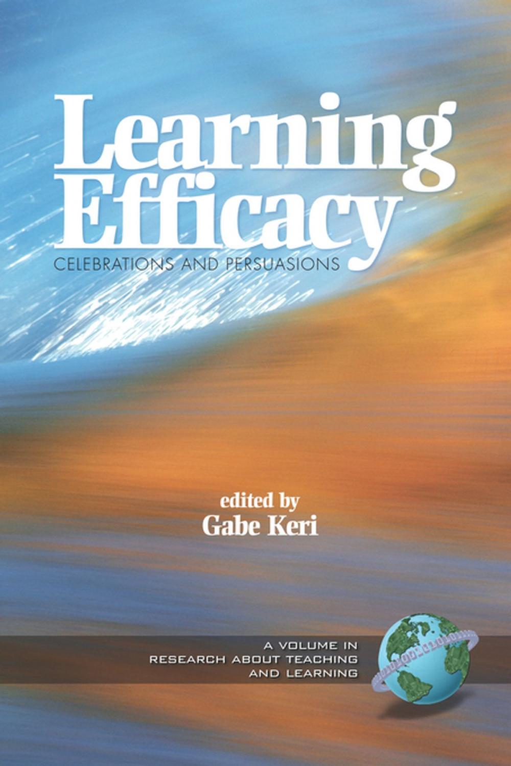 Big bigCover of Learning Efficacy