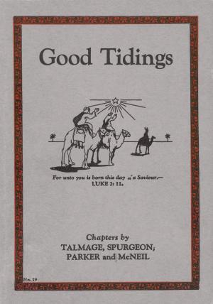 Cover of the book Good Tidings by Arlene Pellicane
