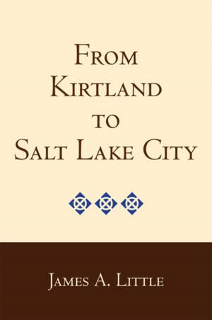Book cover of From Kirtland to Salt Lake City