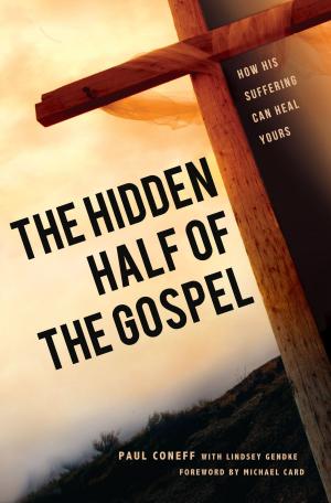 Book cover of The Hidden Half of the Gospel