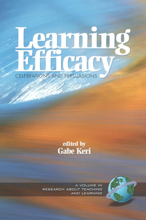 Cover of the book Learning Efficacy by , Information Age Publishing