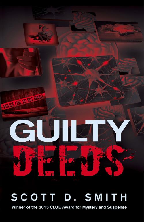Cover of the book Guilty Deeds by Scott D. Smith, Promontory Press