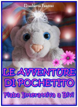 Cover of Le Avventure di Pochetito - Fiaba Interattiva a Bivi