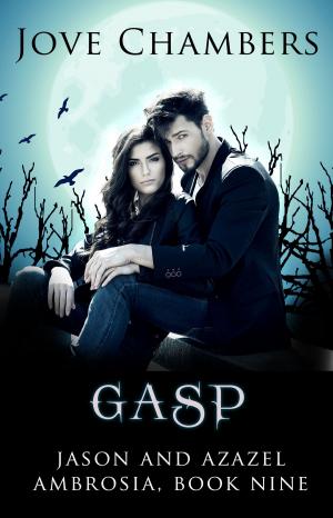 Cover of the book Gasp by V. J. Chambers
