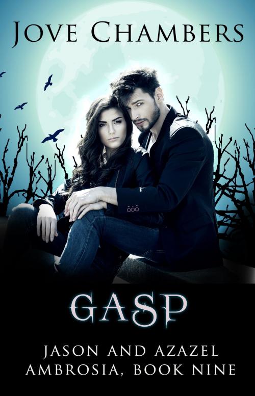Cover of the book Gasp by Jove Chambers, Punk Rawk Books