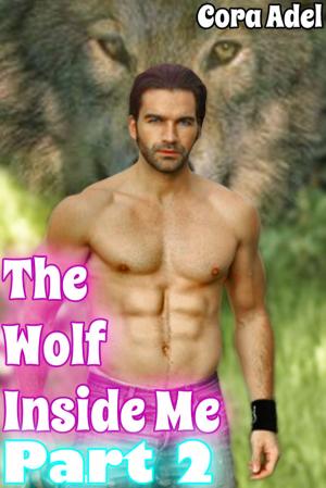 Cover of The Wolf Inside Me Part 2