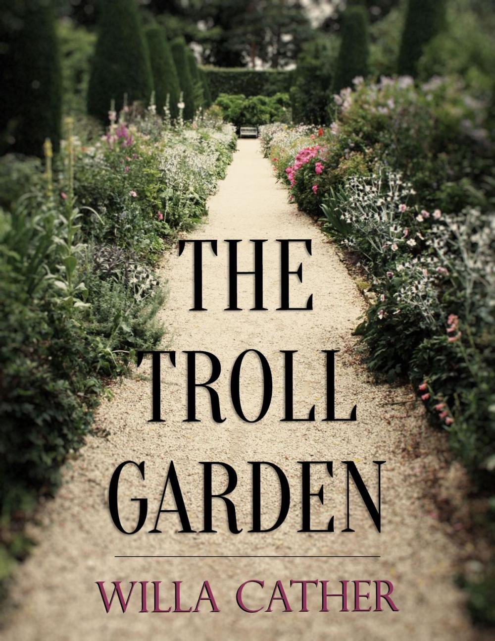 Big bigCover of The Troll Garden