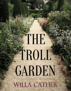 bigCover of the book The Troll Garden by 
