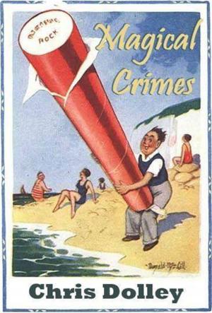 Cover of the book Magical Crimes by Rex Burns