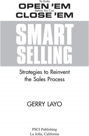 Cover of the book Smart Selling by Dan Woll