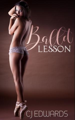 Cover of the book Ballet Lesson by Marcus Darkley