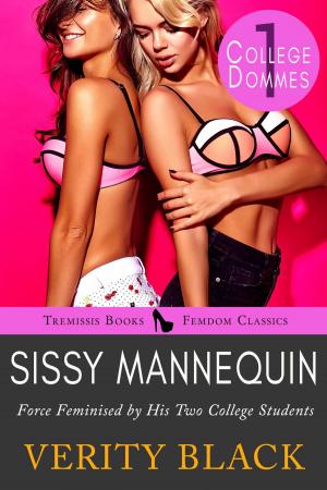 Cover of the book Sissy Mannequin by Sharon Kae Reamer