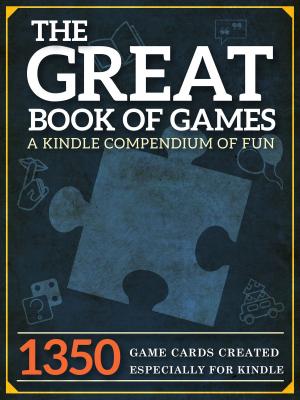 Cover of The Great Book of Games