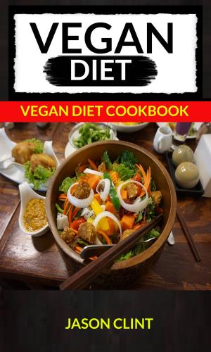 Book cover of Vegan Diet