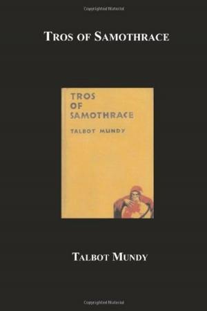 Book cover of Tros Of Samothrace
