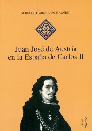 Cover of Juan José de Austria en la España de Carlos II
