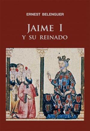 Cover of Jaime I y su reinado