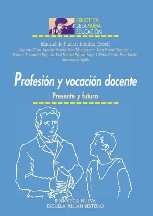 Book cover of Profesión y vocación docente. Presente y futuro