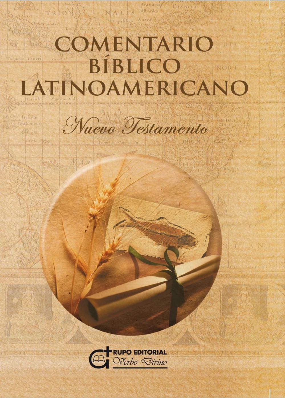 Big bigCover of Comentario Bíblico Latinoamericano: Nuevo Testamento