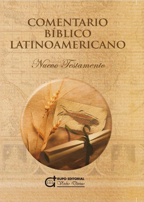 Cover of the book Comentario Bíblico Latinoamericano: Nuevo Testamento by Armando J. Levoratti, Editorial Verbo Divino-Digitalia