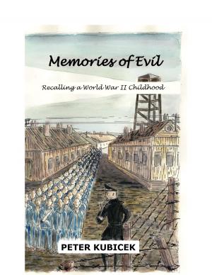 Cover of the book Memories of Evil by John Slavin