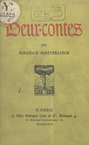 Cover of the book Deux-contes by Didier Anzieu, Pierre Bessis, Simone Buffard