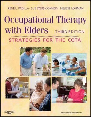 Cover of the book Occupational Therapy with Elders - E-Book by Darren K McGuire, MD, MHSc, FAHA, FACC, Nikolaus Marx, MD, FAHA