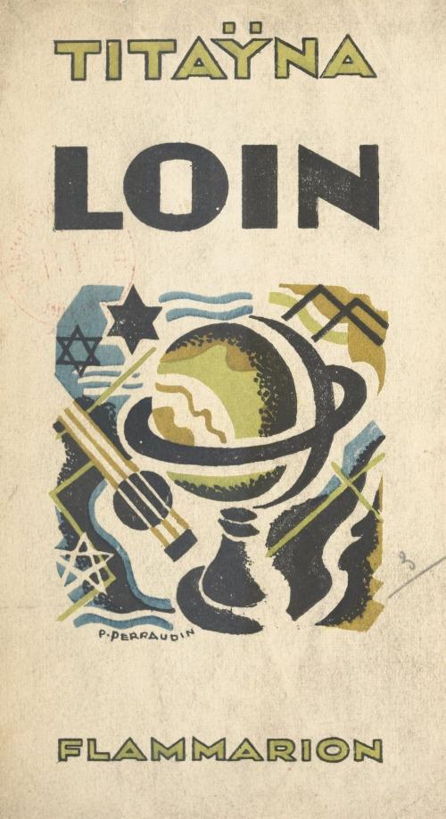 Cover of the book Loin by Titaÿna, (Flammarion) réédition numérique FeniXX
