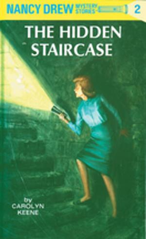 Book cover of Nancy Drew 02: The Hidden Staircase