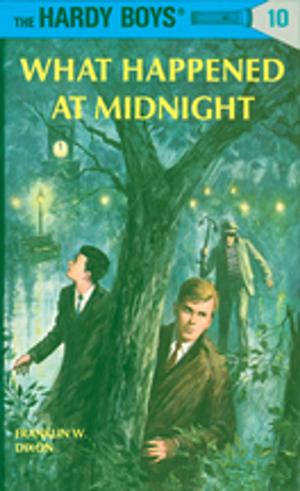 Cover of the book Hardy Boys 10: What Happened at Midnight by Roberta Edwards, Who HQ