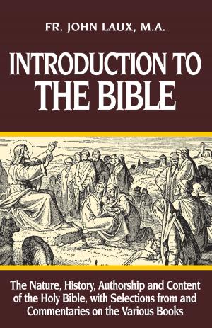 Cover of the book Introduction to the Bible by Joan Carroll Cruz