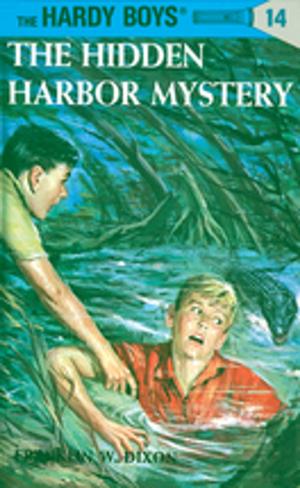 Cover of the book Hardy Boys 14: The Hidden Harbor Mystery by Fran Slayton