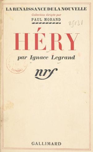 Cover of the book Héry by Jean-Pierre Petit