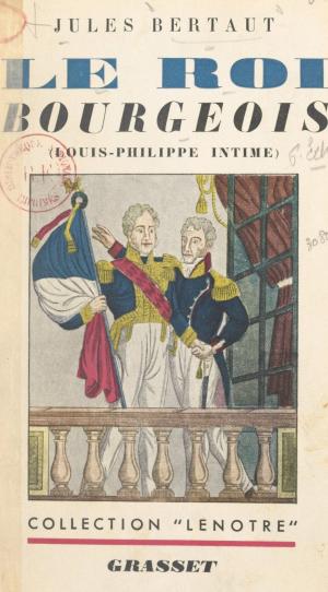 Book cover of Le roi bourgeois