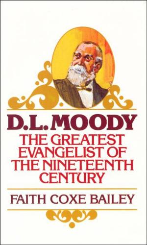 Cover of the book D. L. Moody by Harry Schaumburg