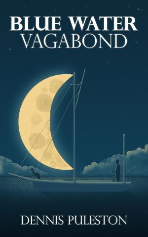 Cover of the book Blue Water Vagabond by Samarth Nagarkar