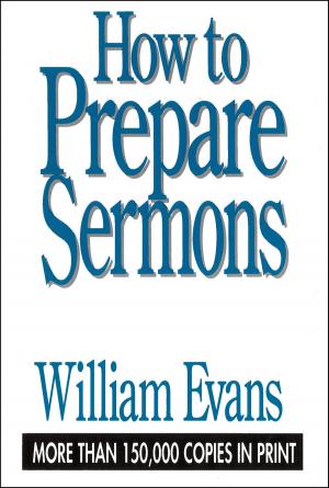 Book cover of How to Prepare Sermons
