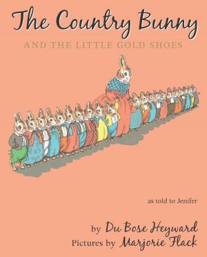 Cover of the book The Country Bunny and the Little Gold Shoes by Shamini Flint
