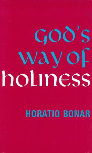 bigCover of the book God's Way of Holiness by 