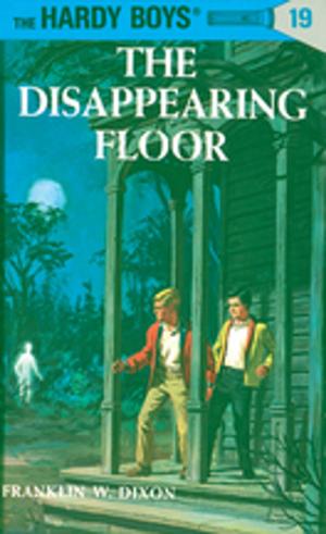 Cover of the book Hardy Boys 19: The Disappearing Floor by Heather Brewer