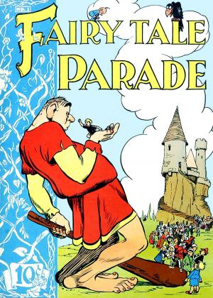 Book cover of Fairy Tale Parade, Number 1
