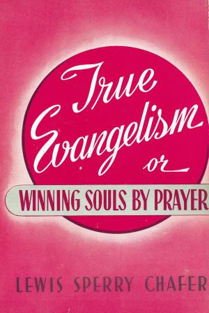 Cover of the book True Evangelism by Tony Evans
