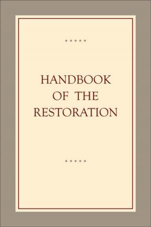 Cover of the book Handbook of the Restoration by Baadsgaard, Janene W.