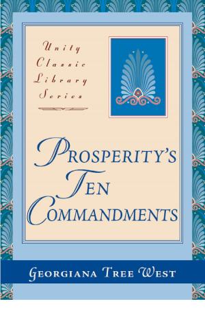Cover of the book Prosperity's Ten Commandments by Rosemary Fillmore Rhea